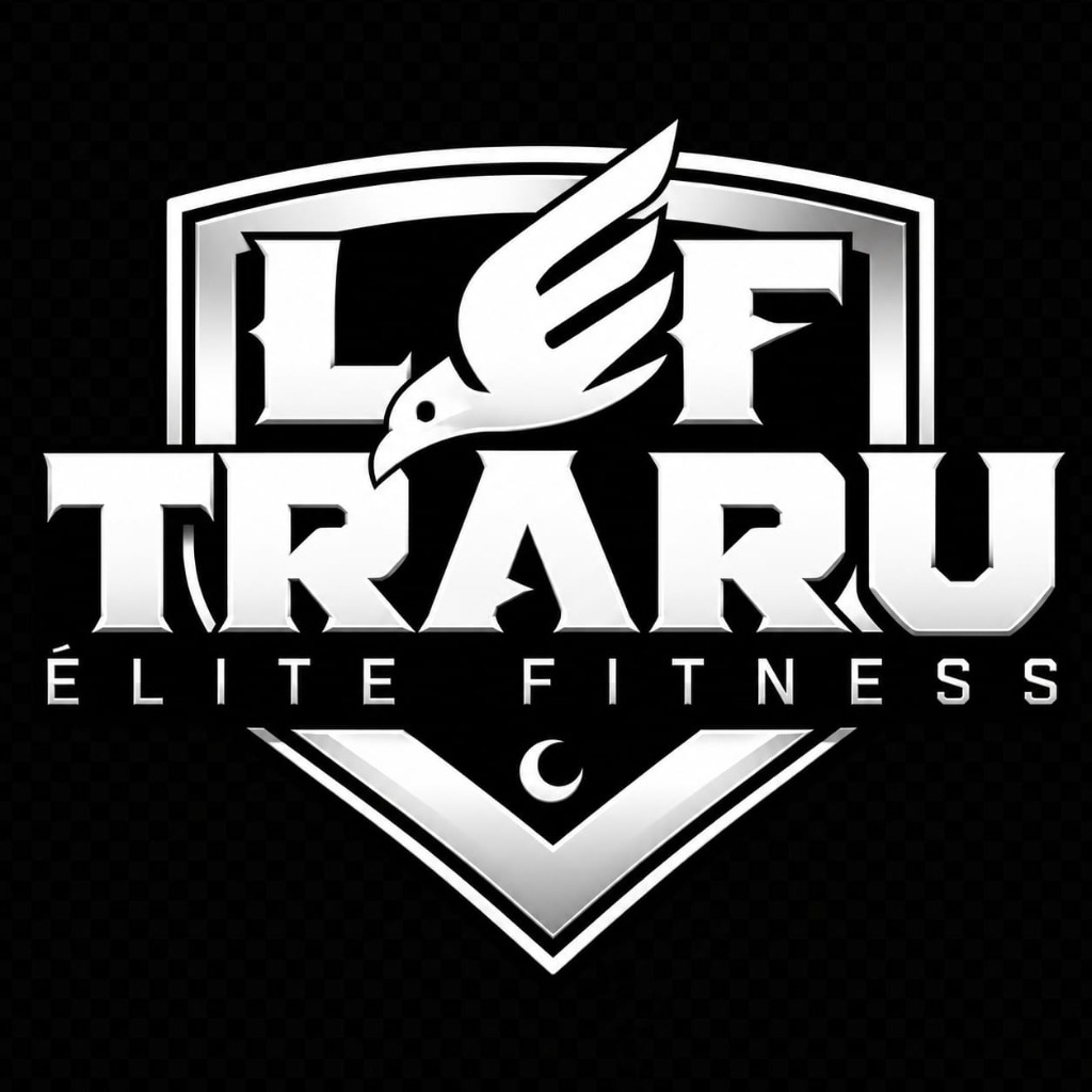 LefTraru Élite Fitness Logo