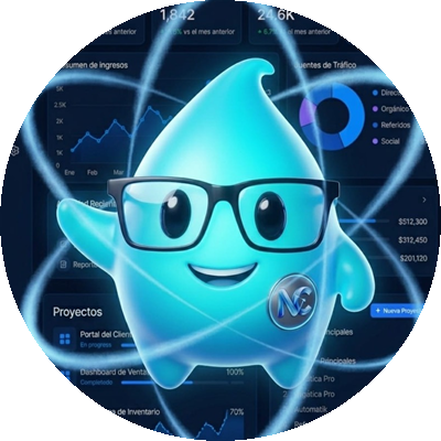 NC Digital Solutions Logo